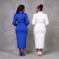 Nkabom Unity Pencil Skirt Set