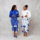 Nkabom Unity Pencil Skirt Set