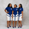 The Finer Fit Dress by Five PearlZ Designs