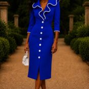 Heiress blue