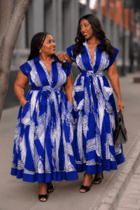The Amara Dress