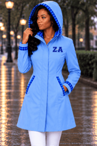 The Finer Friend Rain Jacket